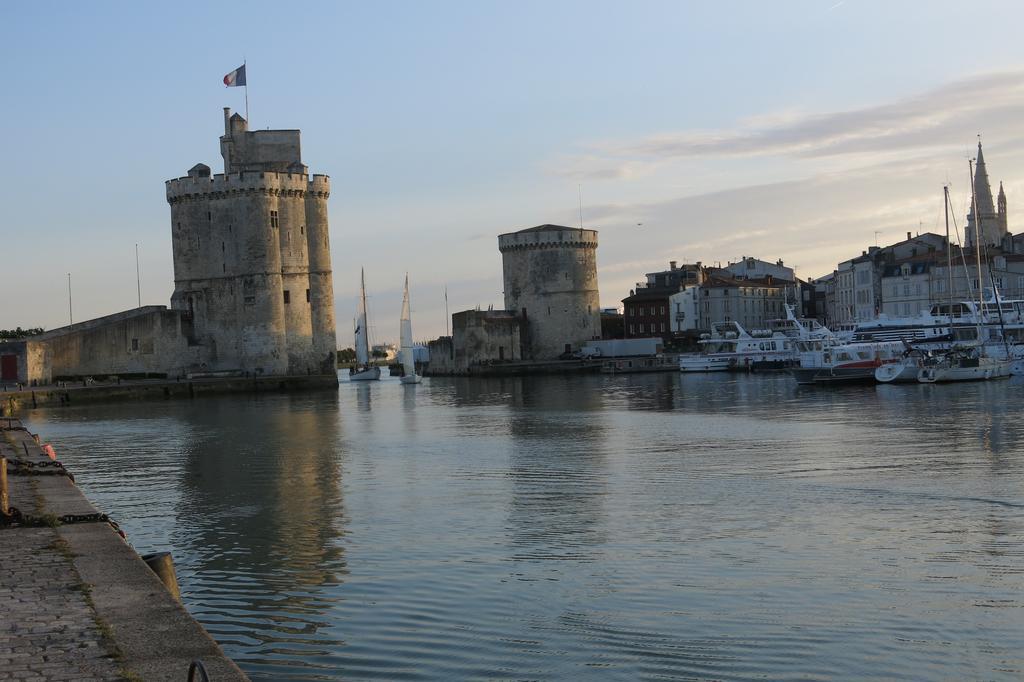 Villa Verde La Rochelle Exterior foto