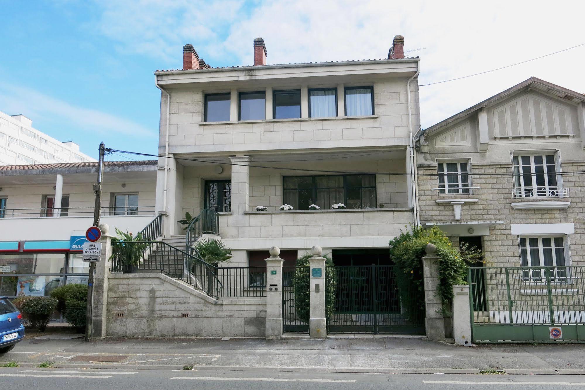 Villa Verde La Rochelle Exterior foto